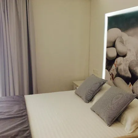 Апартаменты Muses