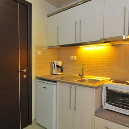 Muses Διαμέρισμα